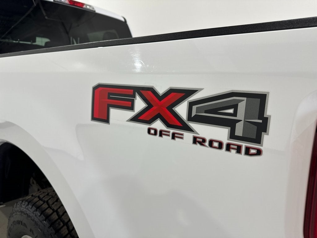 2018 Ford F-250 XLT